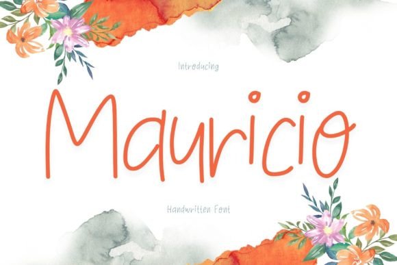 A Mauricio Font Can Make Your Brand Feel Instantly Polished