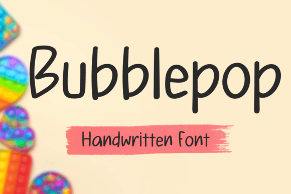 Asenat Font: A Handwritten Typeface for Memorable Brands