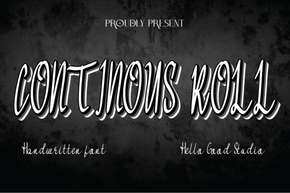 Continous Roll: A Designer's Hands-On Review