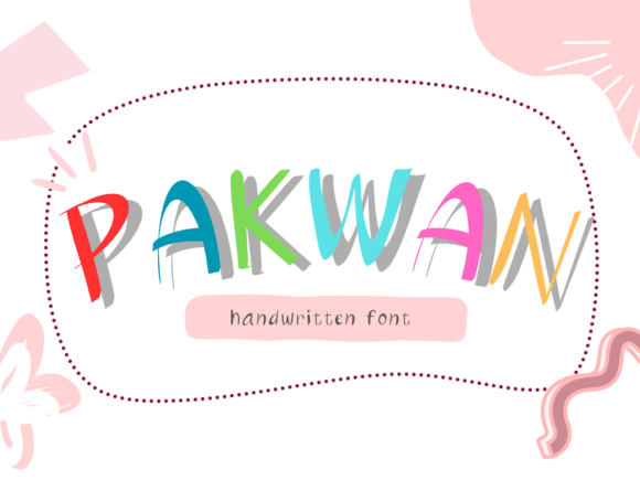 Pakwan: The Display Font That Elevates Modern Web Branding