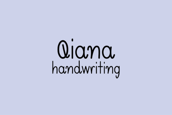 Qiana Font: Adding Personality to Your Digital Marketing