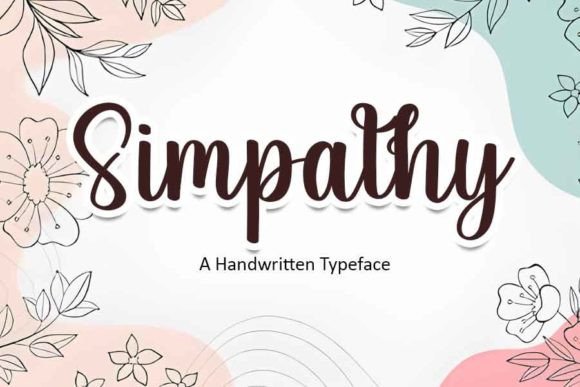 Simpathy Font Brings Campaign Warmth Without Losing Clarity