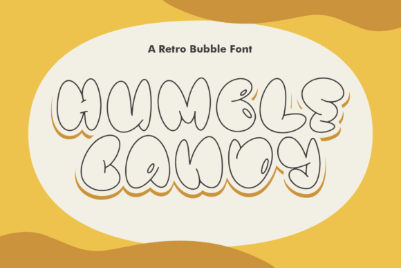 Using Humble Candy to Add Retro Charm to a Digital Brand