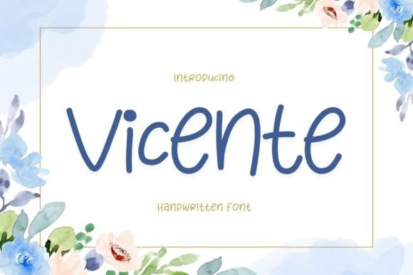 Vicente: A Marketer’s Review of This Elegant Script Font