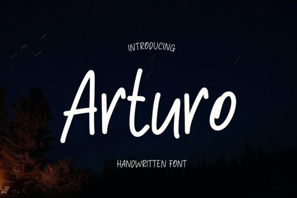 Why Arturo Font Became My Go-To Creative Display Typeface