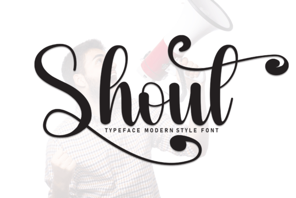 Why Shout Handwritten Font Is a Sweet Choice for Makers and Sellers